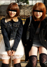 ～エロくて変態な仲良し２人組み～